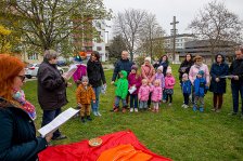 07.04.2023 Kreuzweg für Kinder